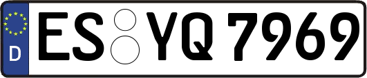 ES-YQ7969