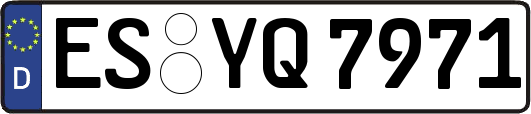 ES-YQ7971