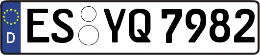 ES-YQ7982