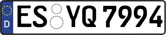 ES-YQ7994