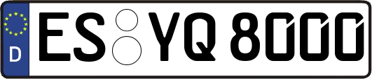 ES-YQ8000