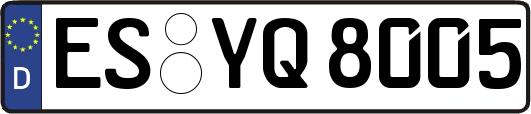 ES-YQ8005
