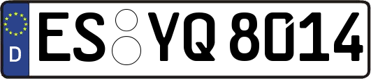 ES-YQ8014