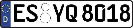 ES-YQ8018