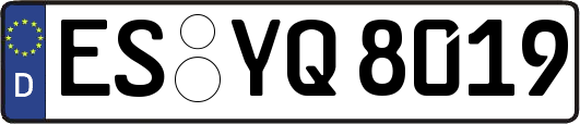 ES-YQ8019