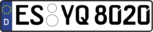 ES-YQ8020