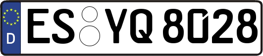 ES-YQ8028