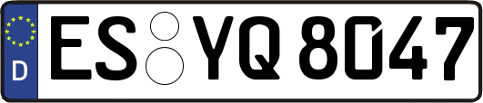 ES-YQ8047