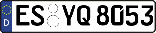 ES-YQ8053