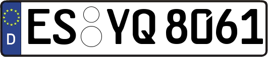 ES-YQ8061