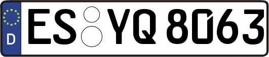 ES-YQ8063