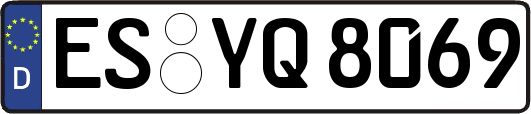 ES-YQ8069