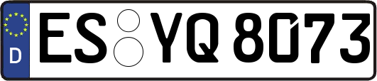 ES-YQ8073
