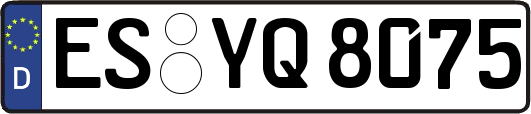 ES-YQ8075