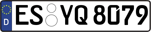 ES-YQ8079