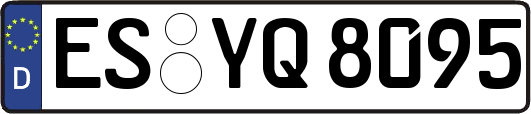 ES-YQ8095