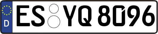 ES-YQ8096