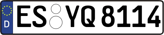 ES-YQ8114
