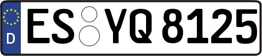 ES-YQ8125