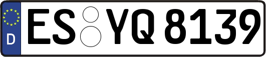 ES-YQ8139