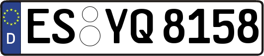 ES-YQ8158