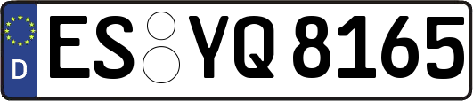 ES-YQ8165