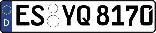 ES-YQ8170