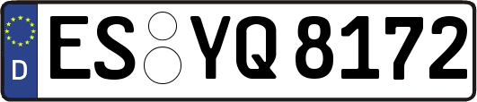 ES-YQ8172