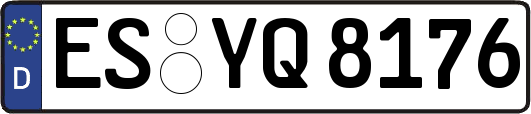 ES-YQ8176
