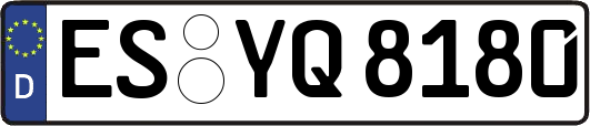 ES-YQ8180