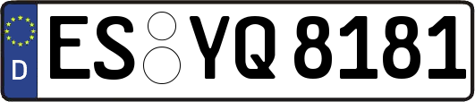 ES-YQ8181