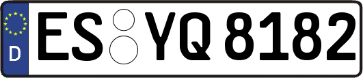ES-YQ8182
