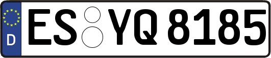 ES-YQ8185