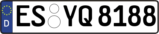 ES-YQ8188