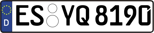 ES-YQ8190