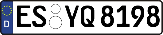 ES-YQ8198