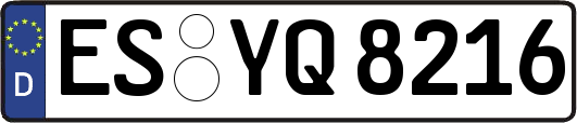 ES-YQ8216