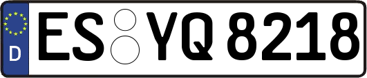 ES-YQ8218
