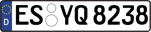 ES-YQ8238