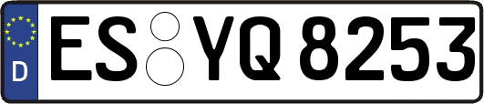 ES-YQ8253