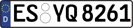 ES-YQ8261