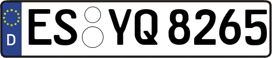 ES-YQ8265