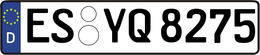 ES-YQ8275
