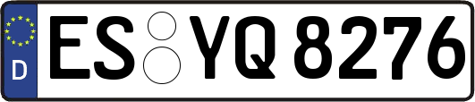 ES-YQ8276