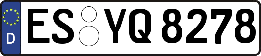 ES-YQ8278