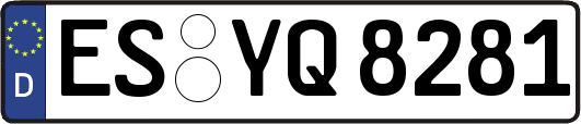 ES-YQ8281