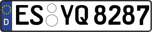 ES-YQ8287
