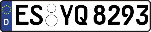 ES-YQ8293