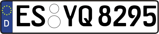 ES-YQ8295
