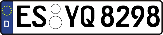 ES-YQ8298
